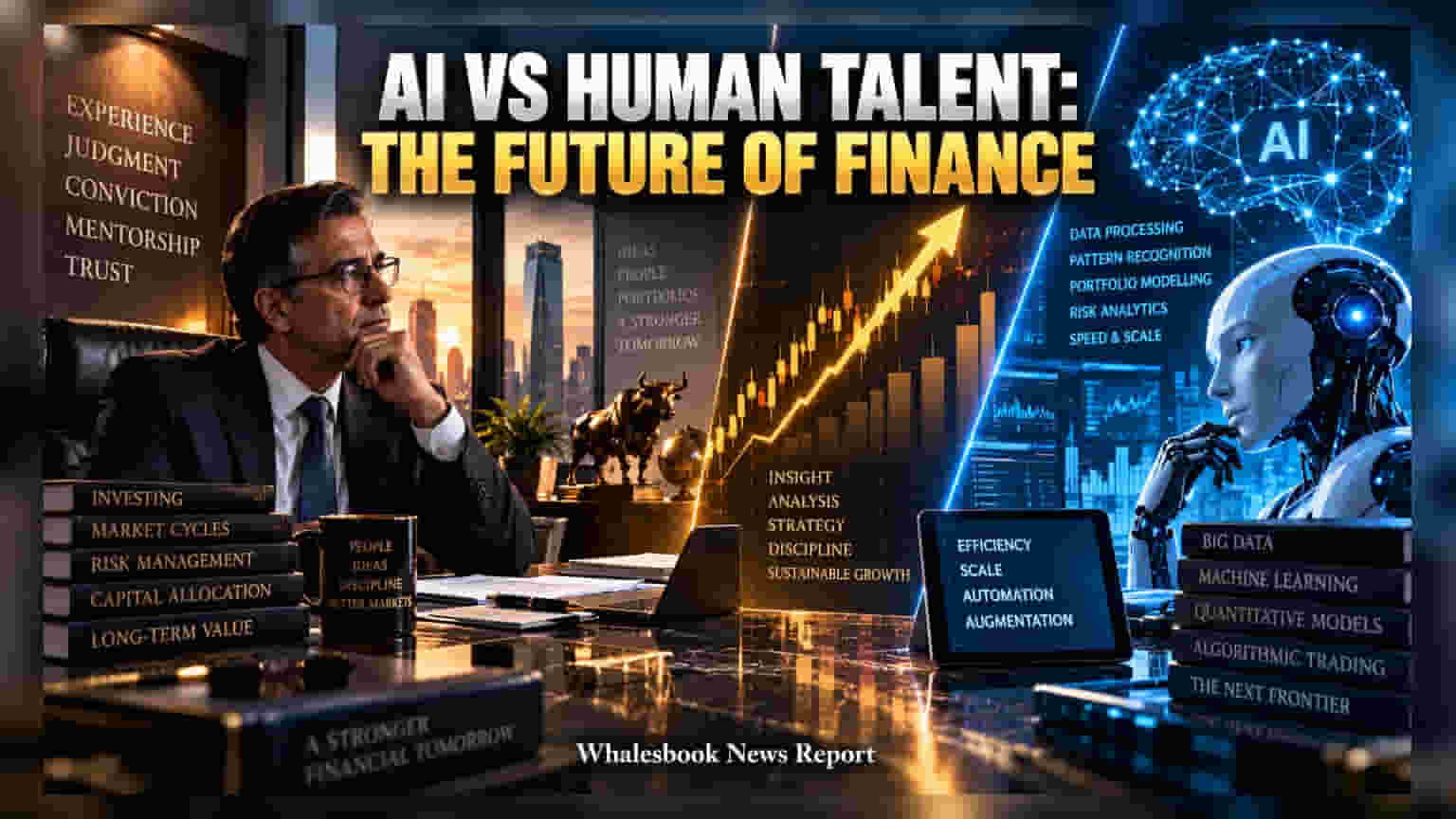 HDFC AMC CEO Warns AI Cuts May Create Talent Shortage