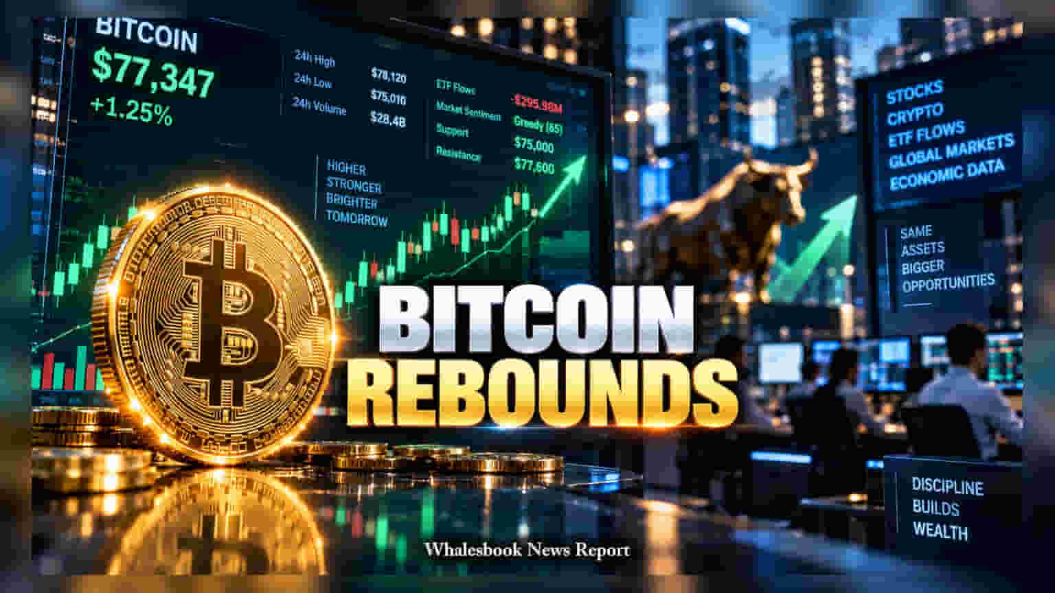 Bitcoin Price: ETF માંથી કરોડોની લેવાલી છતાં Bitcoin માં તેજી, જાણો શું છે લેટેસ્ટ અપડેટ