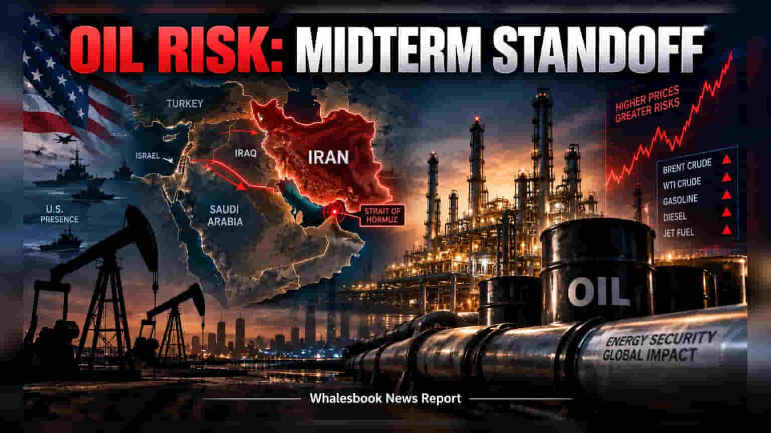 Chris Wood: Iran-US Tensions To Keep Energy Prices Volatile