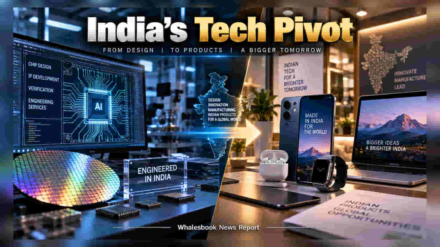 Infosys Exec Urges India’s Pivot From Chips To Product Ownership