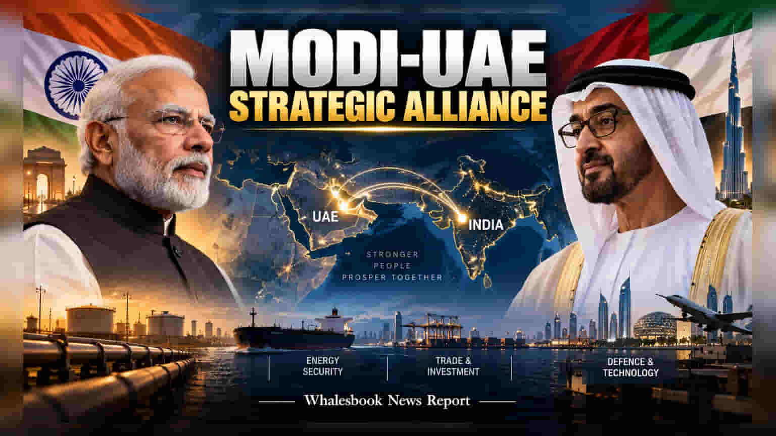 India-UAE Strategic Talks: ਐਨਰਜੀ ਅਤੇ ਡਿਫੈਂਸ ਸੈਕਟਰ ਲਈ ਕਿੰਨਾ ਅਹਿਮ ਹੈ ਇਹ ਮੀਟਿੰਗ?