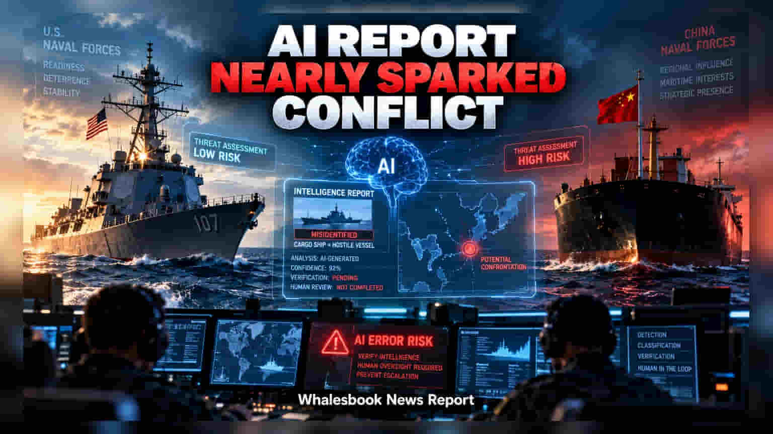 Defense AI Growth: ਅਮਰੀਕੀ ਮਿਲਟਰੀ 'ਚ AI ਗਲਤੀ ਕਾਰਨ ਵੱਡਾ ਖਤਰਾ, ਡਿਫੈਂਸ ਸੈਕਟਰ ਦੇ ਨਿਵੇਸ਼ਕ ਸਾਵਧਾਨ!