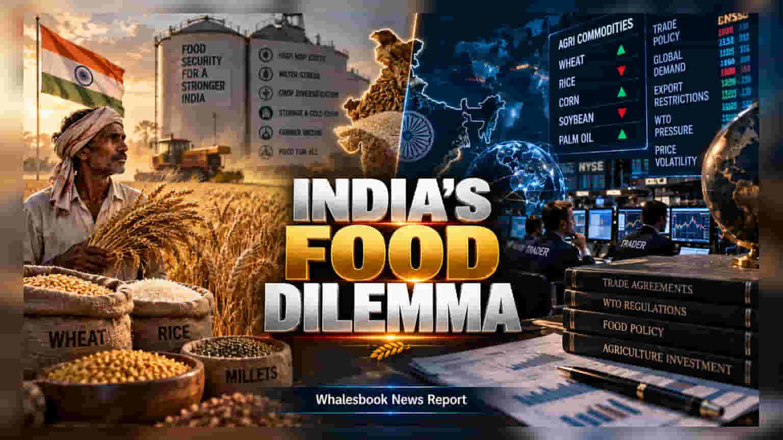 India's Farm Policy Shifts: બદલાતી કૃષિ નીતિ અને રોકાણકારો માટે જોખમો