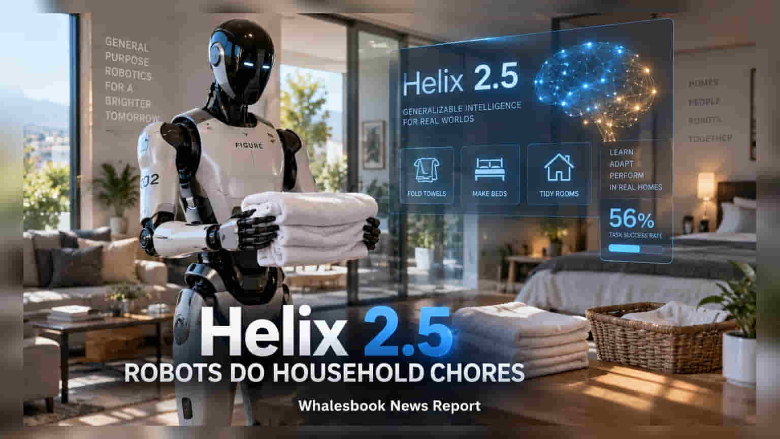 Figure AI Tests Humanoid Robots In 30 Homes: Sector Impact