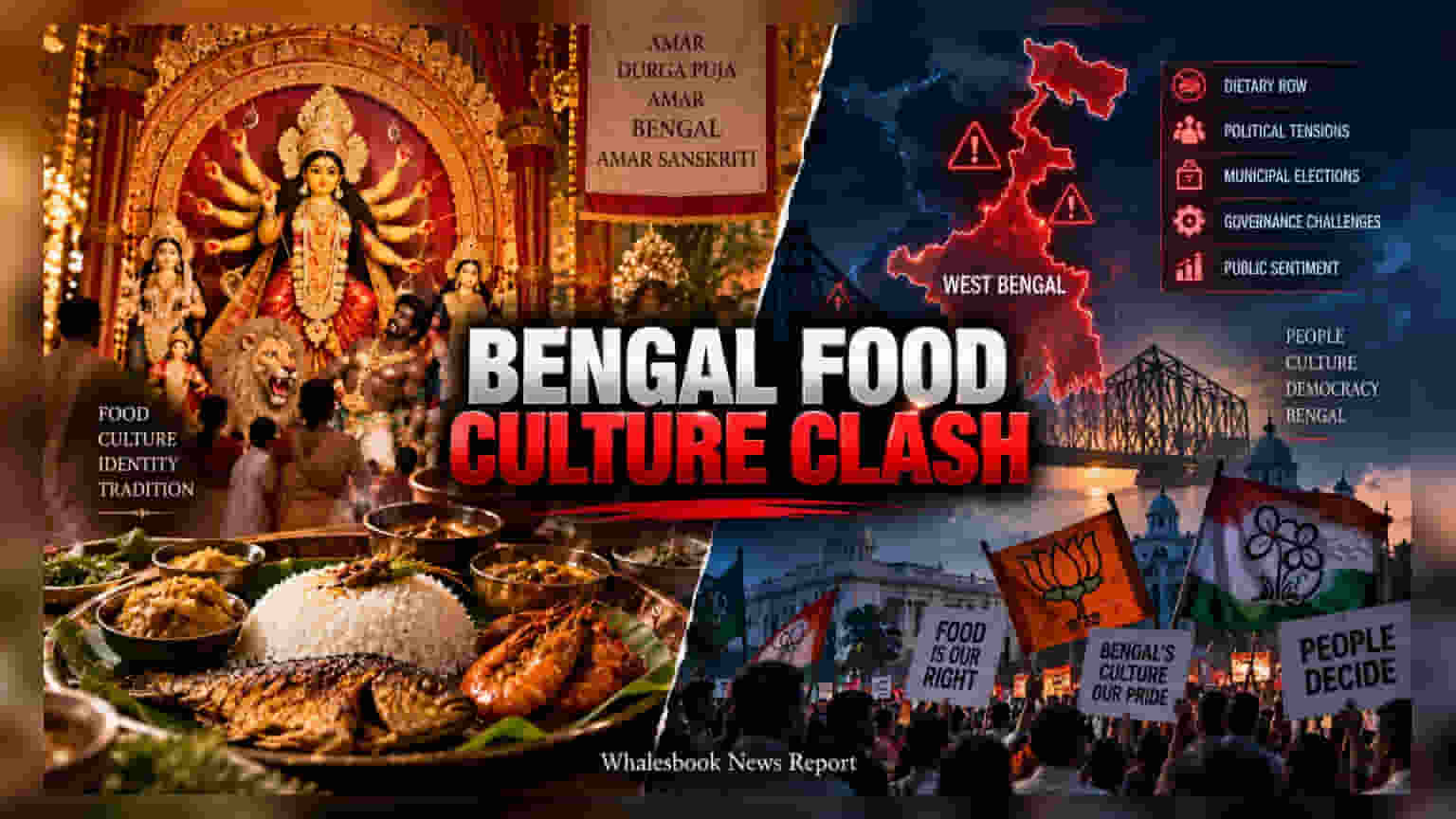 BJP Faces New Political Friction In West Bengal Ahead Of Municipal Polls