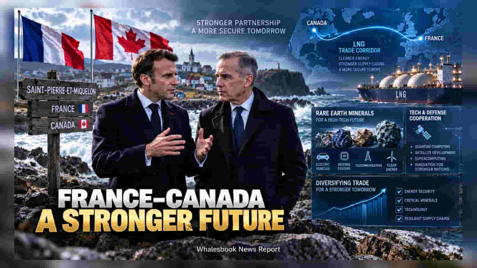 Canada-Europe Trade Pivot: Impact on Global Supply Chains