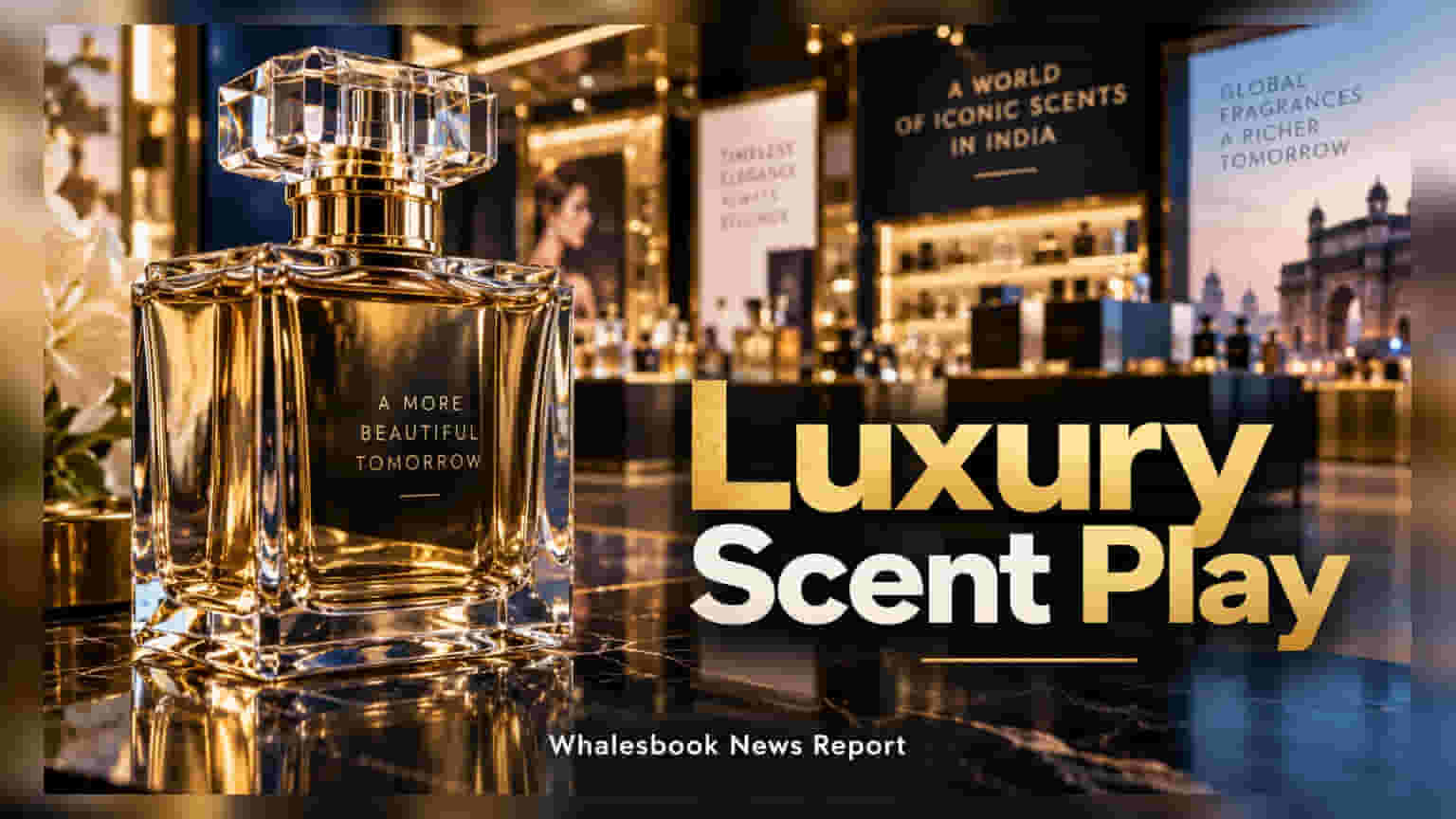 Shoppers Stop Unit Partners With INTERPARFUMS For Luxury Scents