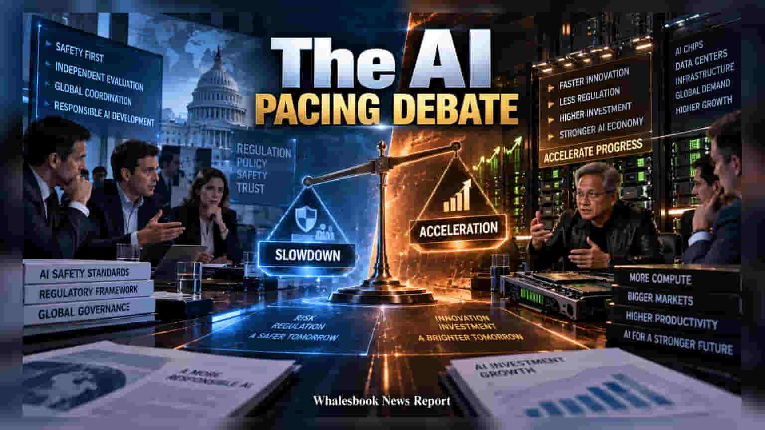AI Giants Split on Safety Rules: What It Means for Growth