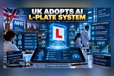 UK Proposes 'L-Plate' AI Healthcare Regulation
