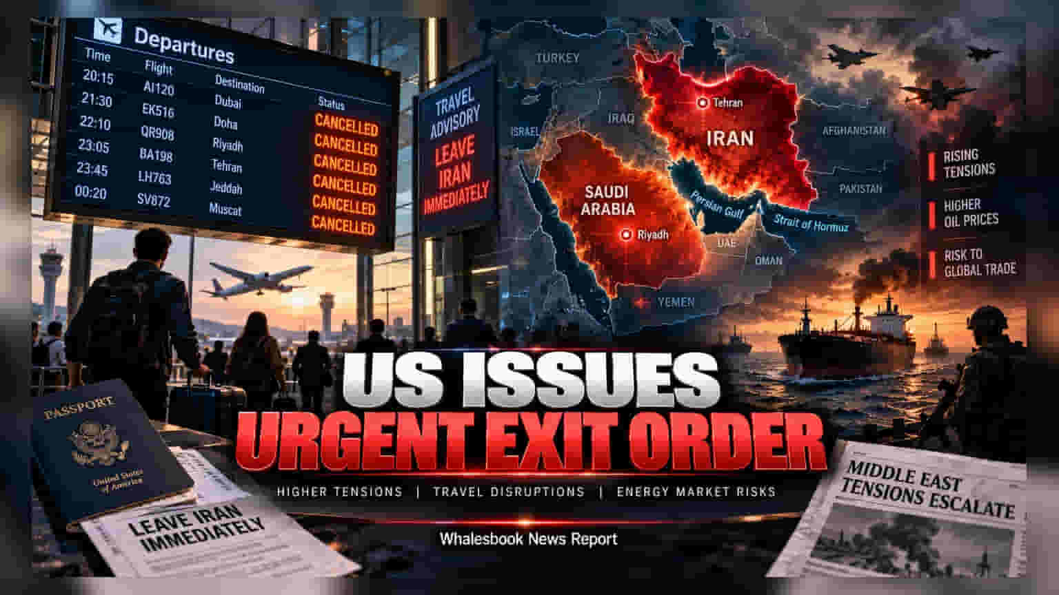 Iran-US Tension: क्रूड ऑयल के मोर्चे पर बड़ी हलचल, भारत के इन सेक्टरों पर मंडराया संकट