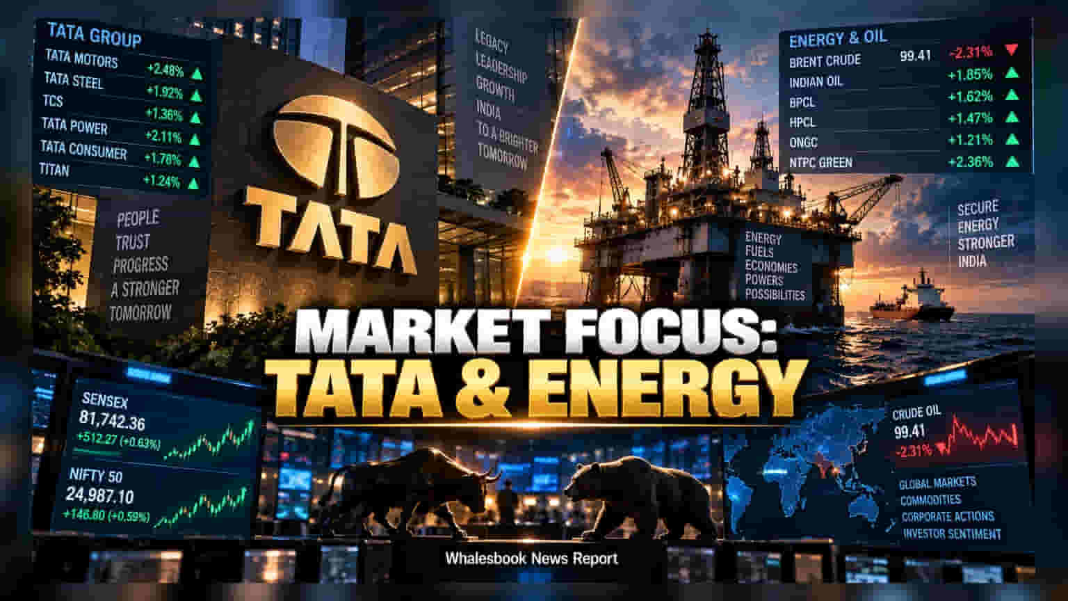 Tata Group Governance Focus, Welspun Order, and Corporate Updates
