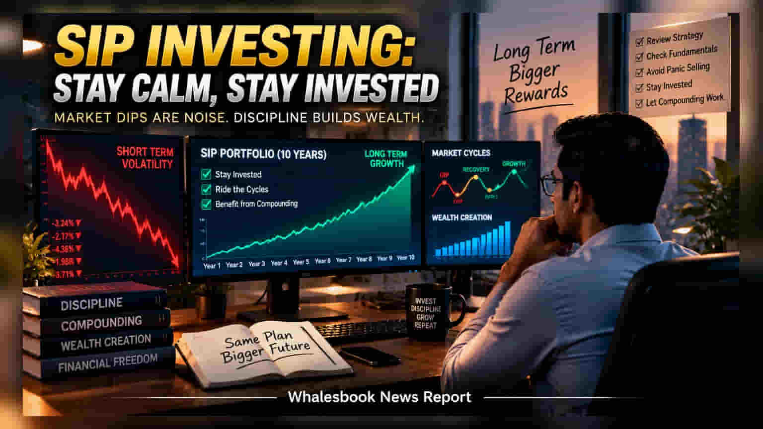 Mutual Fund માંથી ક્યારે એક્ઝિટ લેવી? SIP રોકાણકારો માટે આ છે ૫ ખાસ સંકેતો