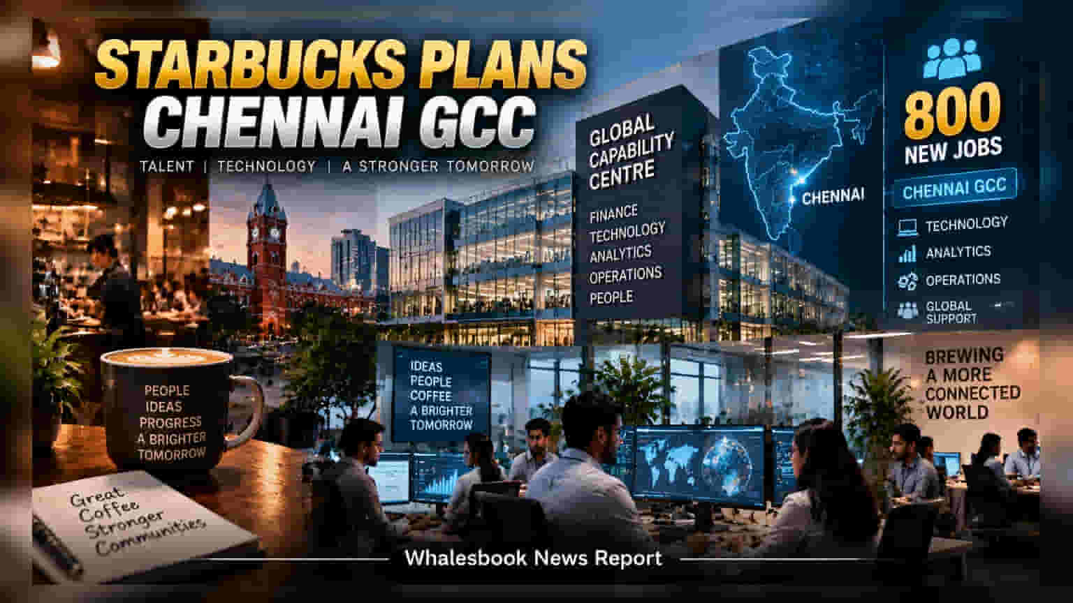 Starbucks નો ચેન્નાઈમાં મોટો પ્લાન: Tata Consumer ના રોકાણકારો પર શું થશે અસર?