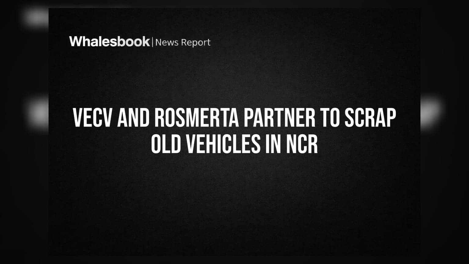 VECV आणि Rosmerta यांची भागीदारी: आता NCR मध्ये जुन्या वाहनांचे स्क्रॅपिंग होणार सोपे
