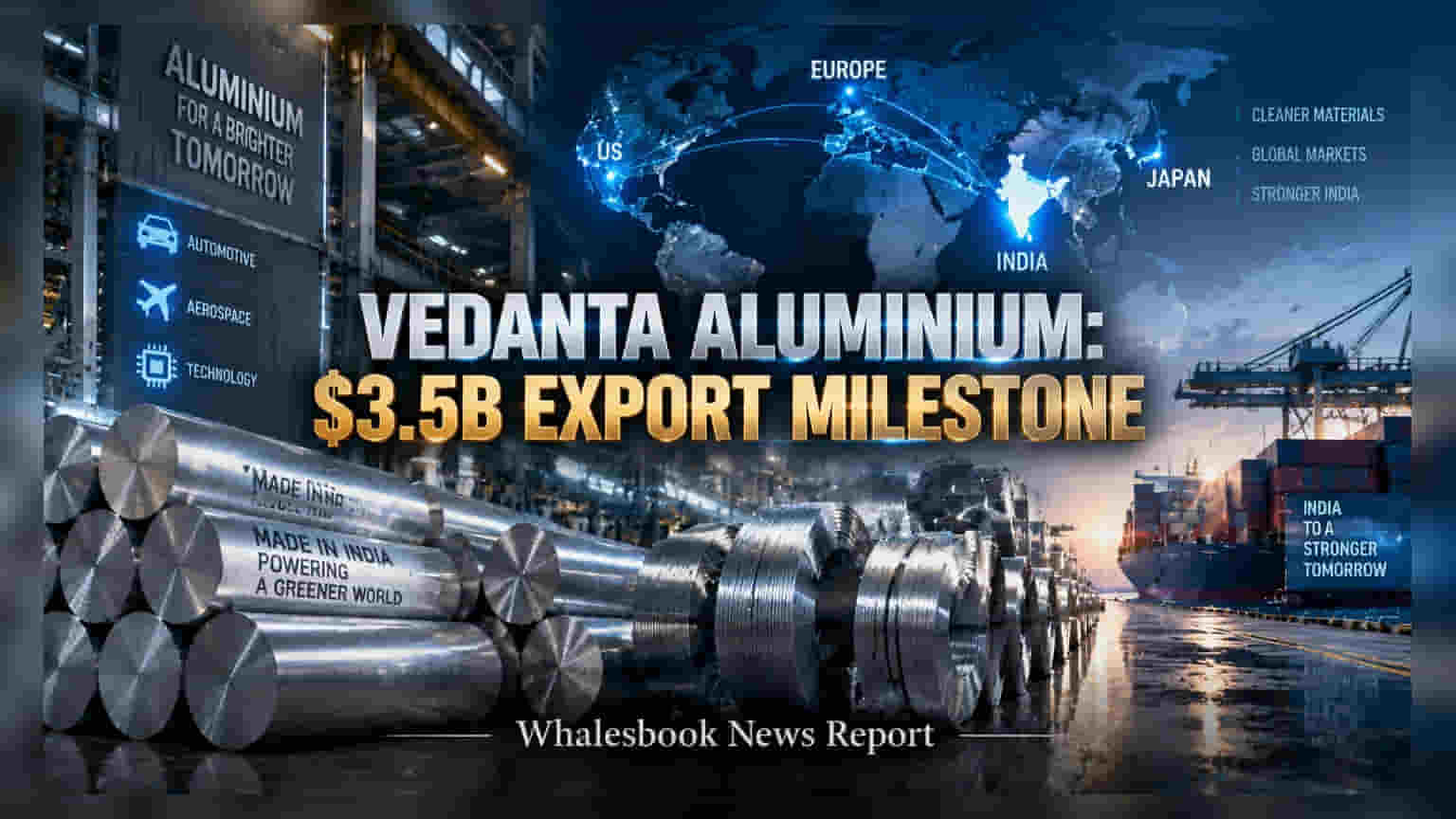 Vedanta Aluminium: ભારતની બીજી સૌથી મોટી SEZ નિકાસકાર બની કંપની, જાણો રોકાણકારો માટે શું છે અપડેટ