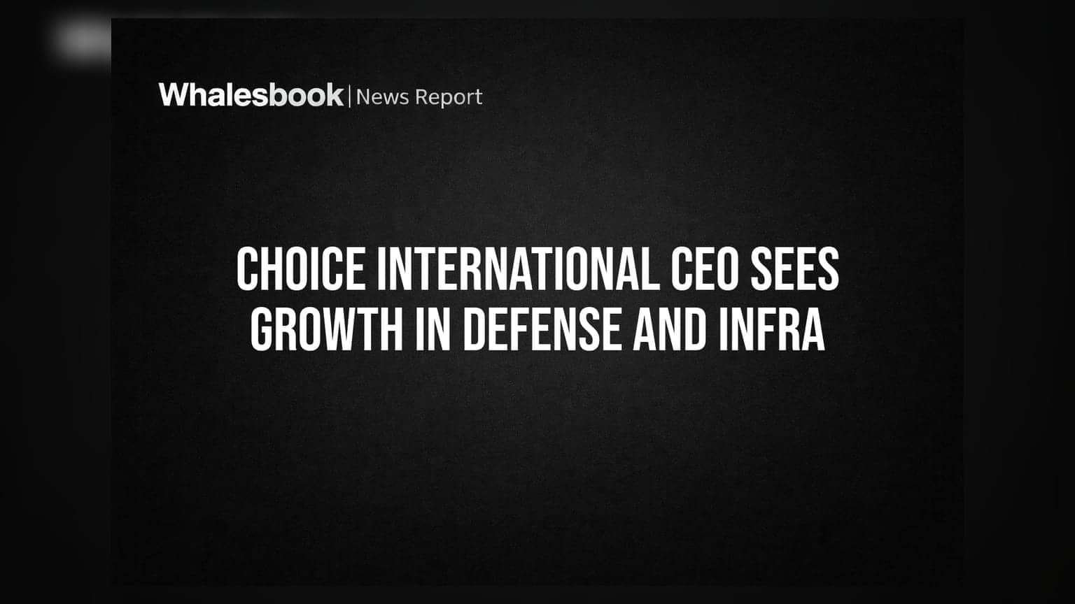 Choice International CEO: संरक्षण आणि इन्फ्रा क्षेत्रात मोठी तेजी, पण IT सेक्टरसाठी पुढील २ वर्षे कठीण!