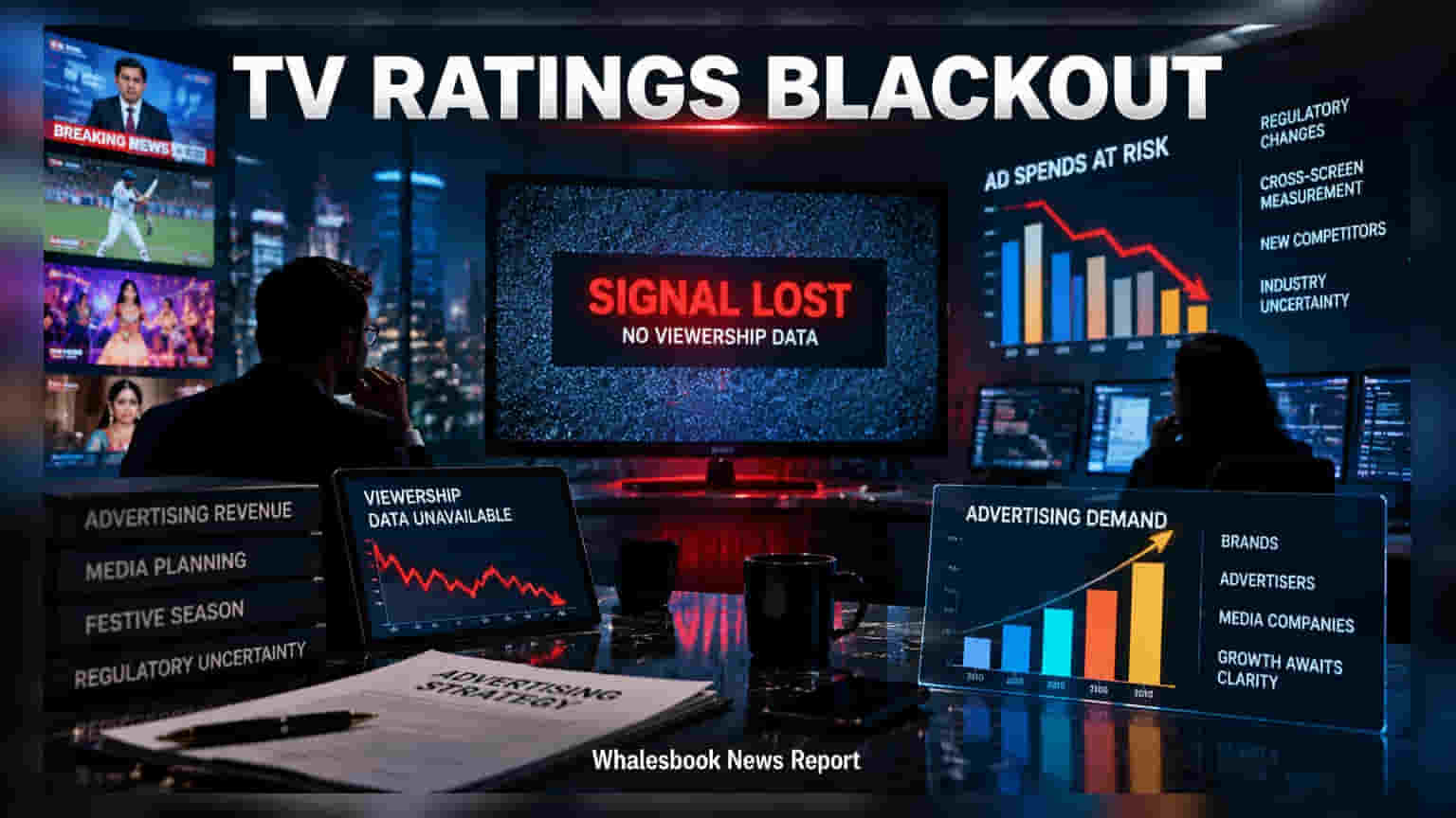 TV Ad Spends: टीव्ही रेटिंगच्या पेचामुळे ब्रॉडकास्टर्सची चिंता वाढली, जाहिरातींच्या बजेटवर होणार परिणाम