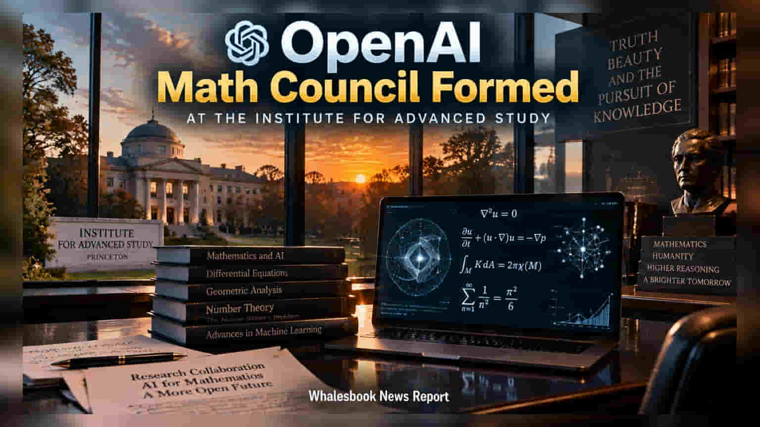 OpenAI Forms Math Advisory Board Amid Academic Backlash