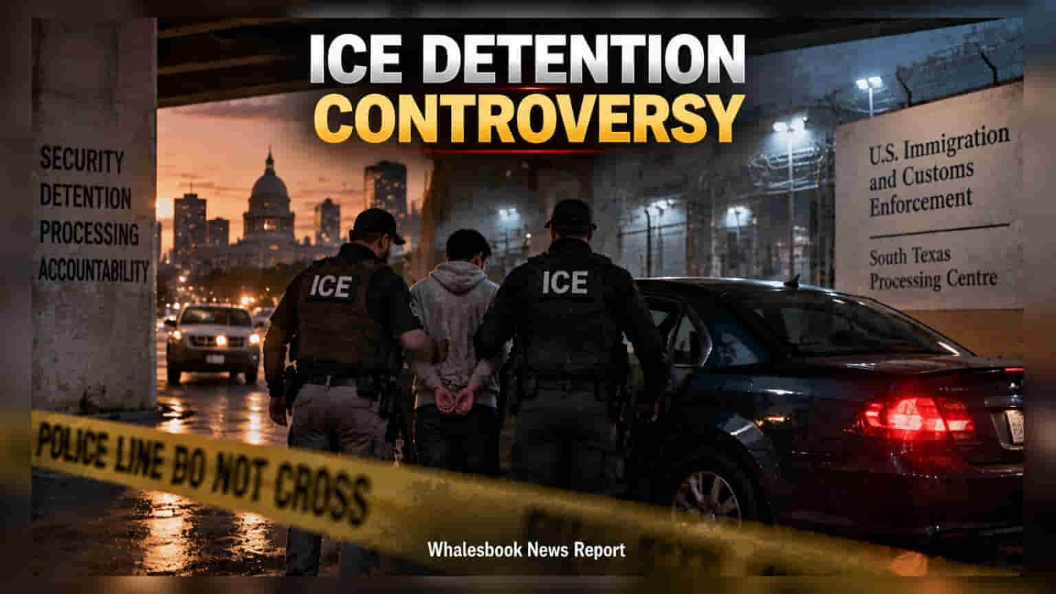 US ICE Enforcement Surge Impacts Detention Sector Risk
