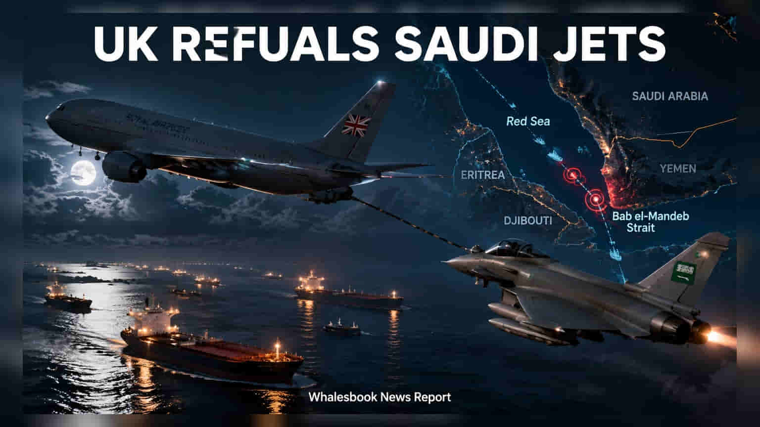 Red Sea Security: UK ਦੀ ਫੌਜੀ ਮਦਦ ਨਾਲ ਵਧੀ ਹਲਚਲ, ਸ਼ਿਪਿੰਗ ਰੂਟਾਂ 'ਤੇ ਸੰਕਟ ਦਾ ਭਾਰਤੀ ਬਾਜ਼ਾਰ 'ਤੇ ਕੀ ਹੋਵੇਗਾ ਅਸਰ?