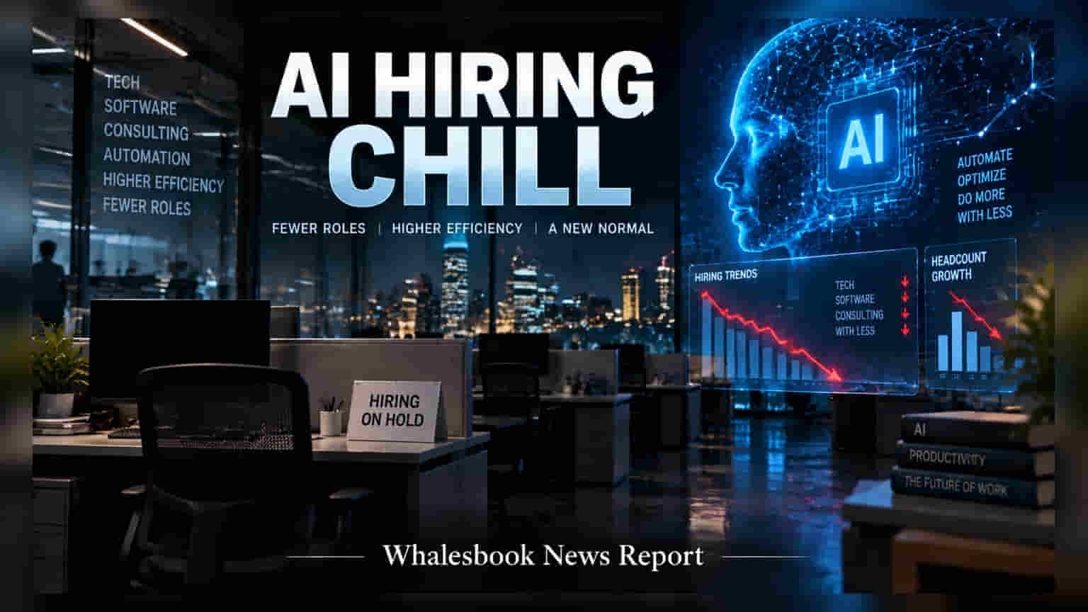 AI Adoption: வேலைவாய்ப்பில் சரிவு! இந்திய IT நிறுவனங்களுக்கு காத்திருக்கும் சவால் என்ன?