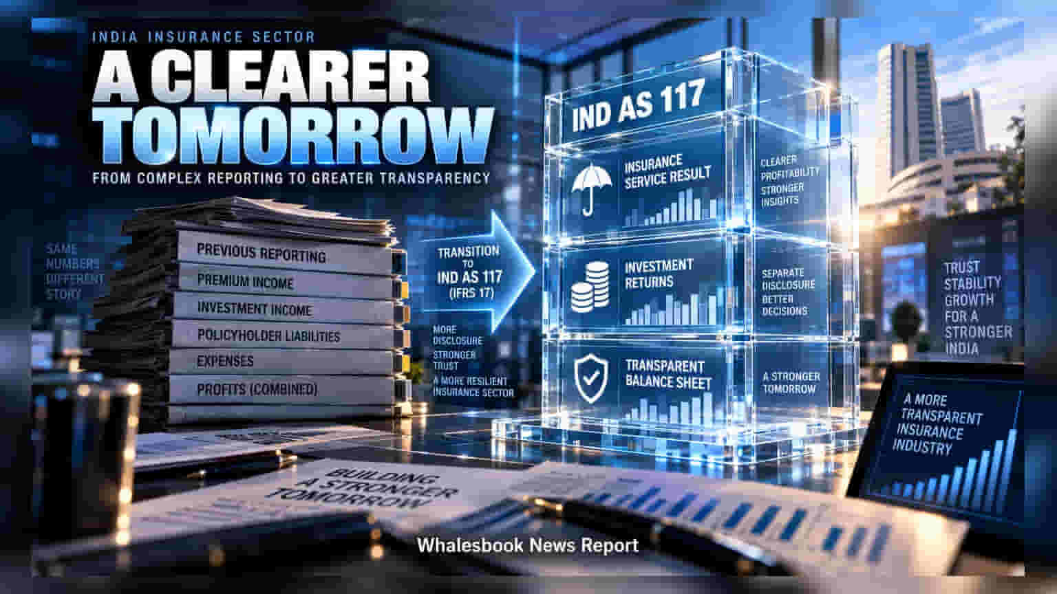 Indian Insurers Delay Ind AS 117 Move; 11 Firms Set for FY27