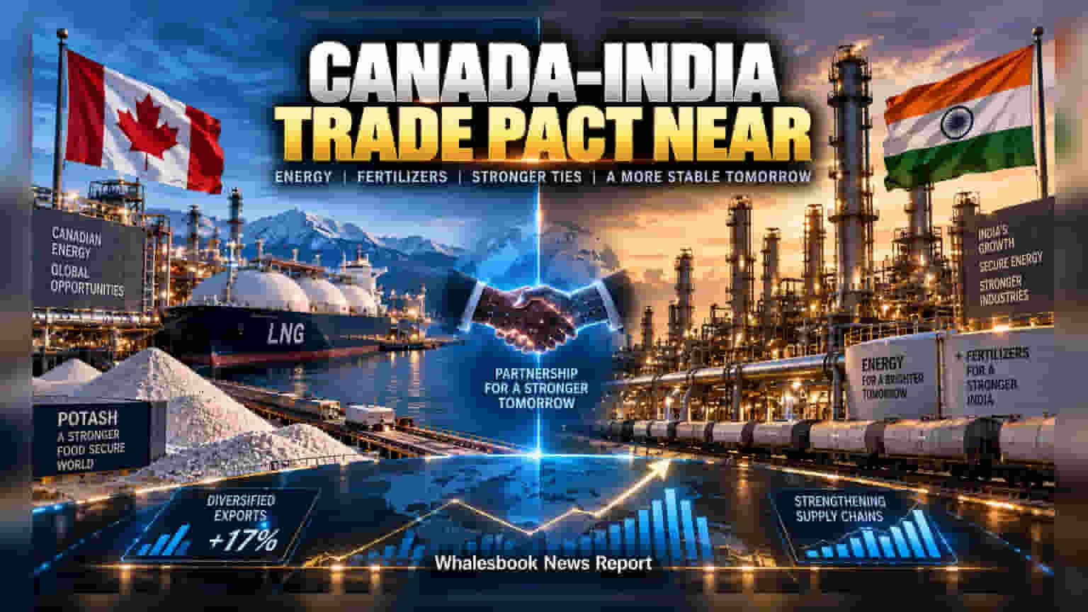 Canada-India Trade Talks Accelerate: Key Sector Impacts