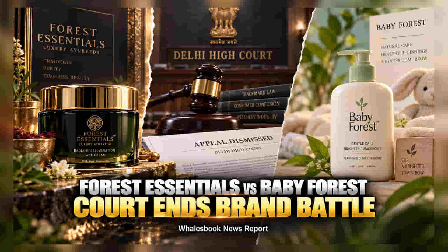 Baby Forest Retains Name After Delhi HC Rejects FE Appeal