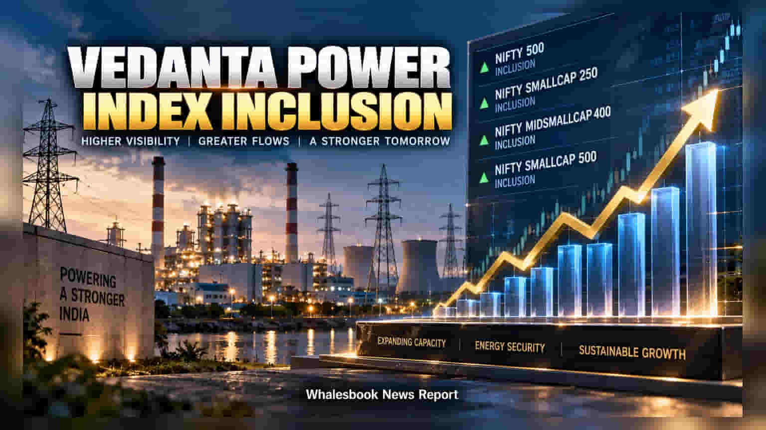 Vedanta Power: ਇੰਡੈਕਸ ਵਿੱਚ ਐਂਟਰੀ ਨਾਲ ਨਿਵੇਸ਼ਕਾਂ ਦੀ ਬੱਲੇ-ਬੱਲੇ, ਜਾਣੋ ਅੱਗੇ ਦਾ ਵੱਡਾ ਪਲਾਨ