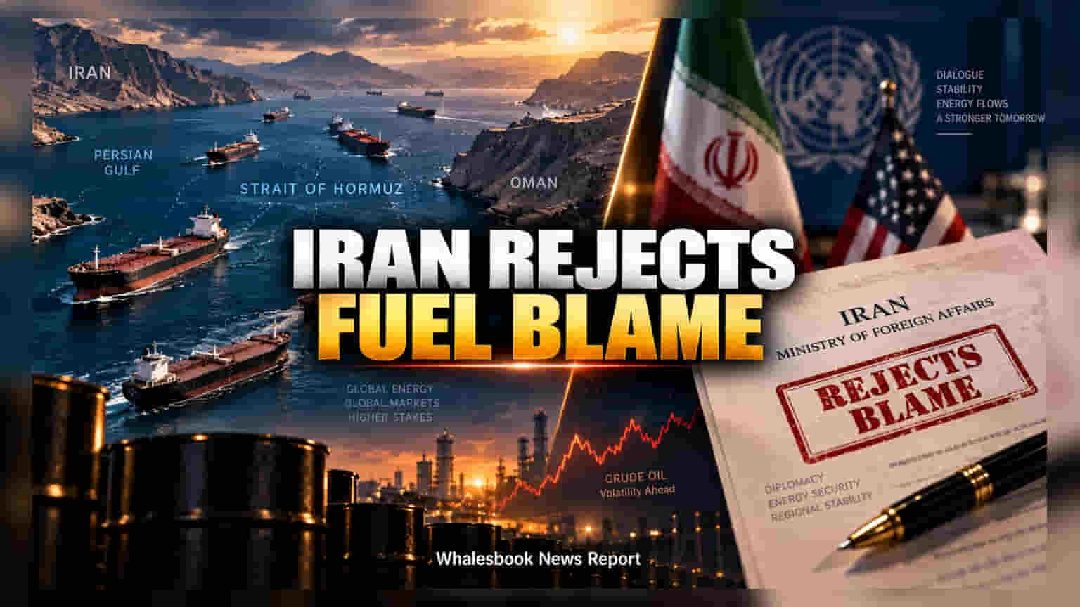 Iran-US Tensions: क्या कच्चे तेल की आग झुलसाएगी भारतीय बाजार को? समझें पूरा गणित