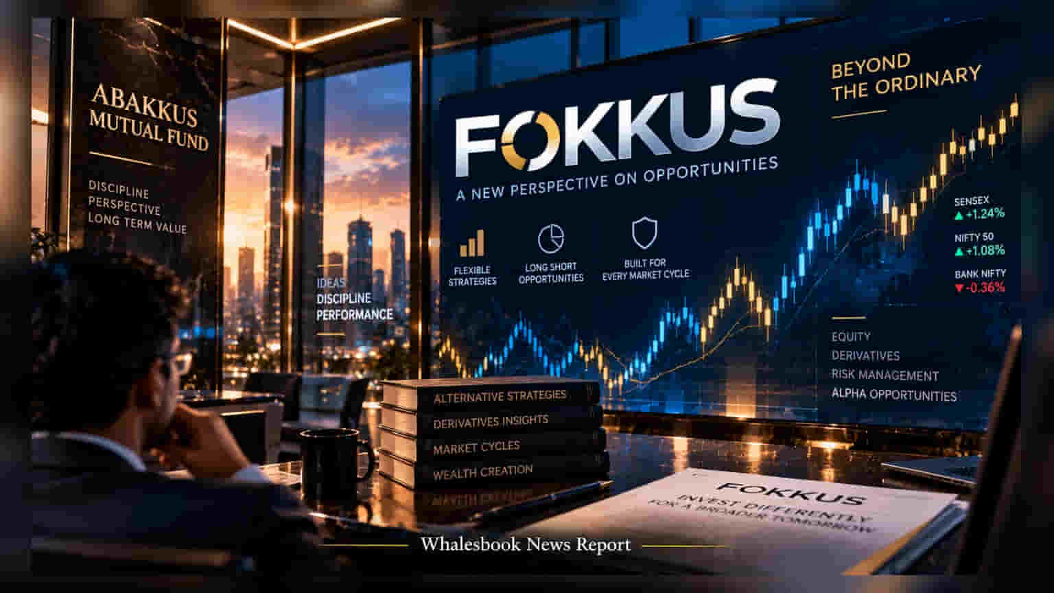 Abakkus Mutual Fund: 'Fokkus' புதிய பிளாட்பார்மிற்கு SEBI அனுமதி! முதலீட்டாளர்கள் கவனத்திற்கு