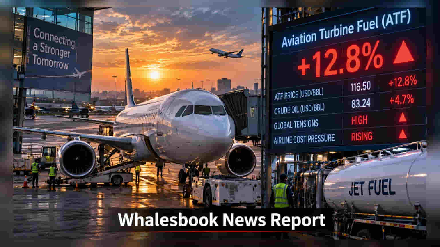 Airfare Caps: ਹਵਾਈ ਸਫ਼ਰ ਕਰਨ ਵਾਲਿਆਂ ਲਈ ਰਾਹਤ, ਸਰਕਾਰ ਨੇ ਟਿਕਟਾਂ ਦੇ ਭਾਅ 'ਤੇ ਕੈਪ ਲਾਉਣ ਤੋਂ ਕੀਤਾ ਇਨਕਾਰ