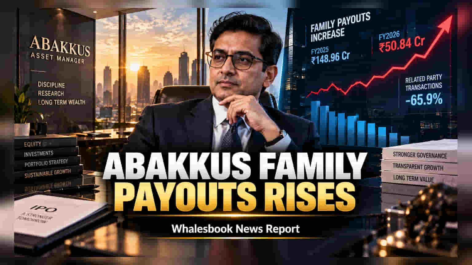 Abakkus Asset Manager ਦਾ IPO: Related-party ਡੀਲਜ਼ ਵਿੱਚ **66%** ਦੀ ਵੱਡੀ ਗਿਰਾਵਟ