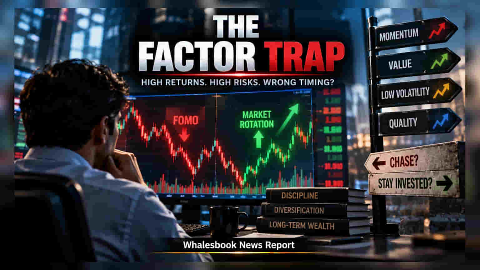Why Chasing Past Returns In Smart Beta Indices Can Backfire