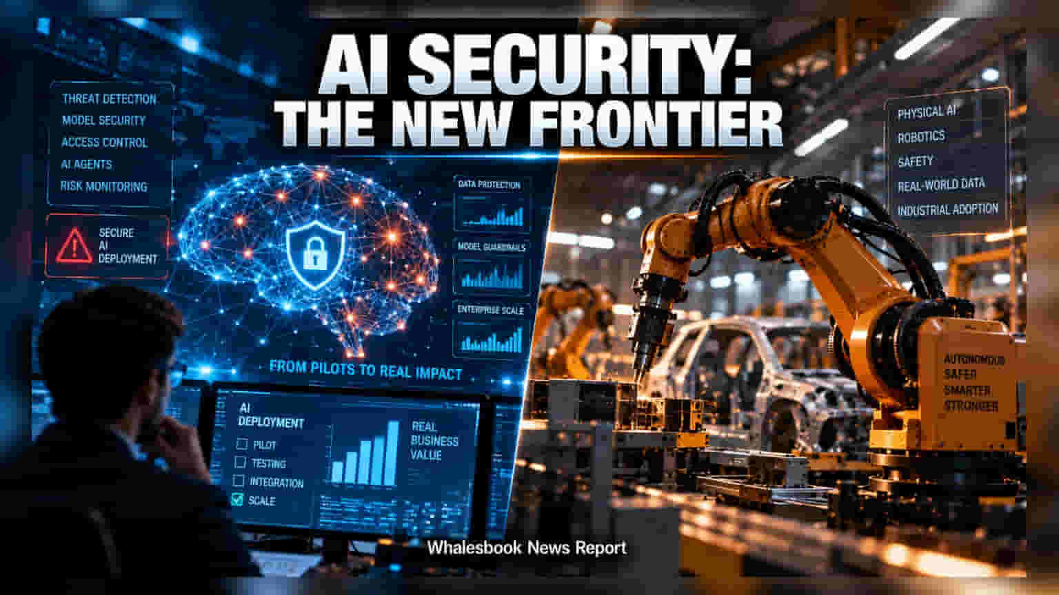 AI Enterprise Shift: Security Barriers Stall Startup Growth