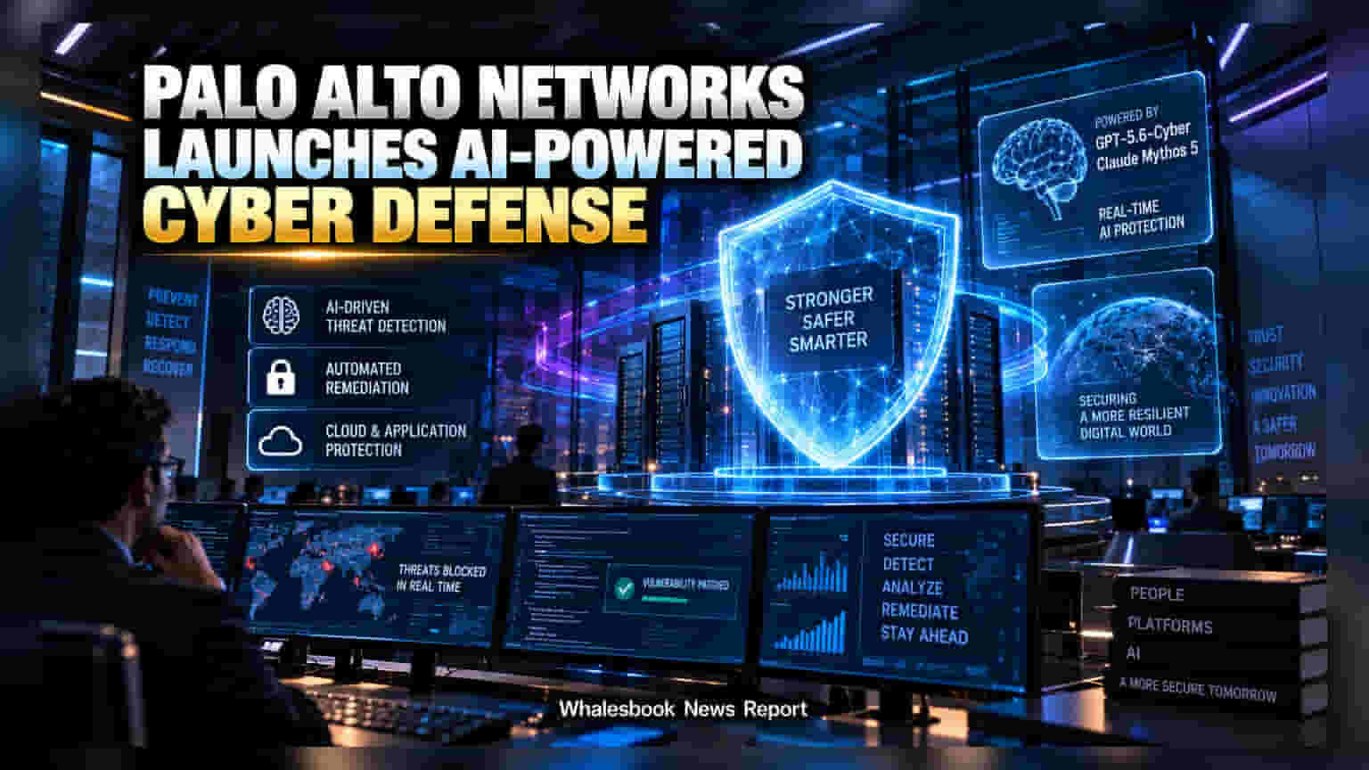 Palo Alto Networks Adds AI Defense to Subscription Suite