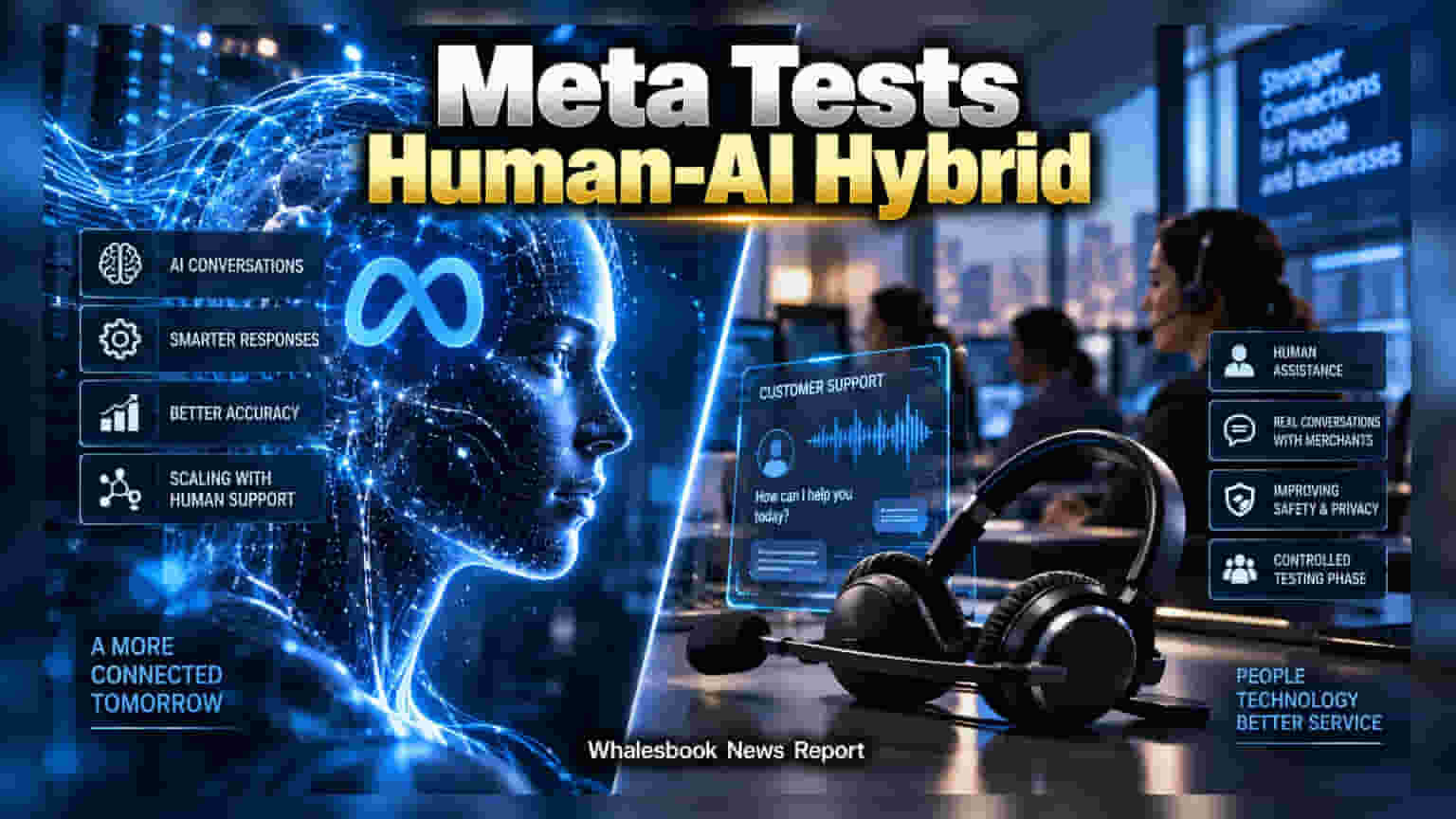 Meta Tests Human-Assisted Muse AI, Privacy Risks Flagged