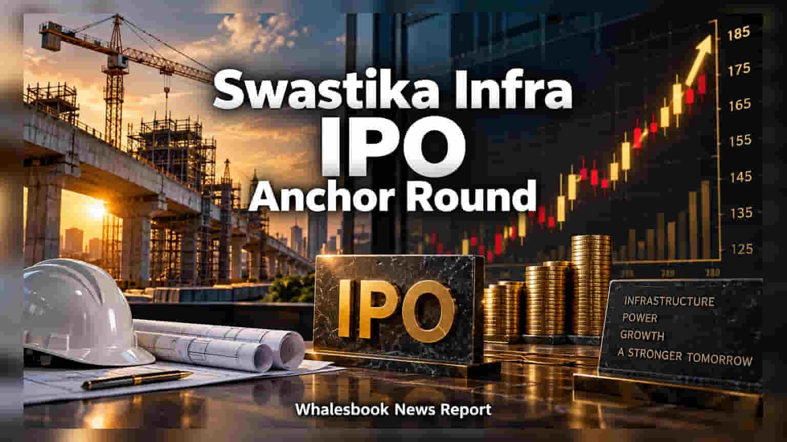 Swastika Infra Raises Rs 48 Crore From Anchors Ahead Of IPO