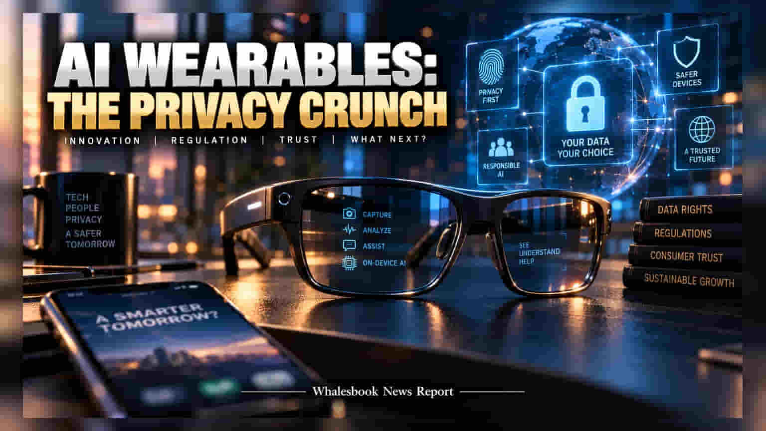 AI Wearable Market: પ્રાઈવસીના વિરોધ વચ્ચે બદલાઈ રહી છે AI ગેજેટ્સની રણનીતિ