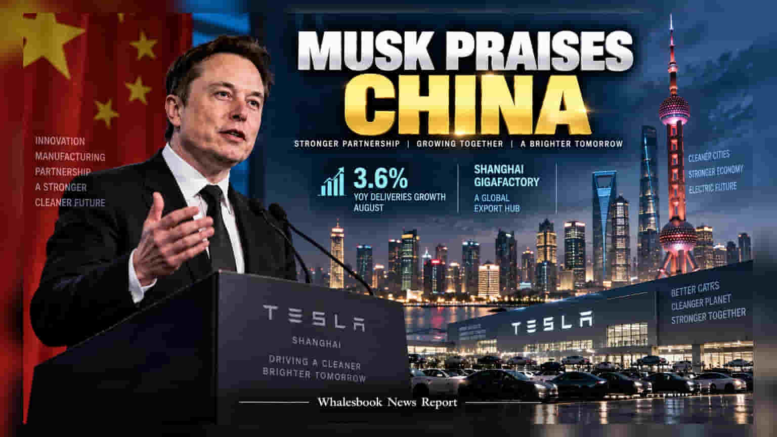 Tesla Shanghai Sales: चीनमध्ये टेस्लाच्या विक्रीत **३.६%** वाढ, पण वाढीचा वेग मंदावला!