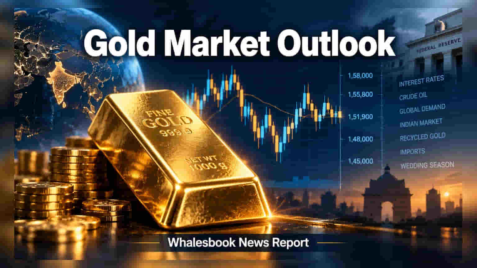 Gold Prices: ਸੋਨੇ ਦੀਆਂ ਕੀਮਤਾਂ ਵਿੱਚ ਸਥਿਰਤਾ, ਭਾਰਤੀ ਬਾਜ਼ਾਰ ਵਿੱਚ ਮੰਗ ਘਟੀ ਪਰ ਰੀਸਾਈਕਲਿੰਗ ਵਧੀ
