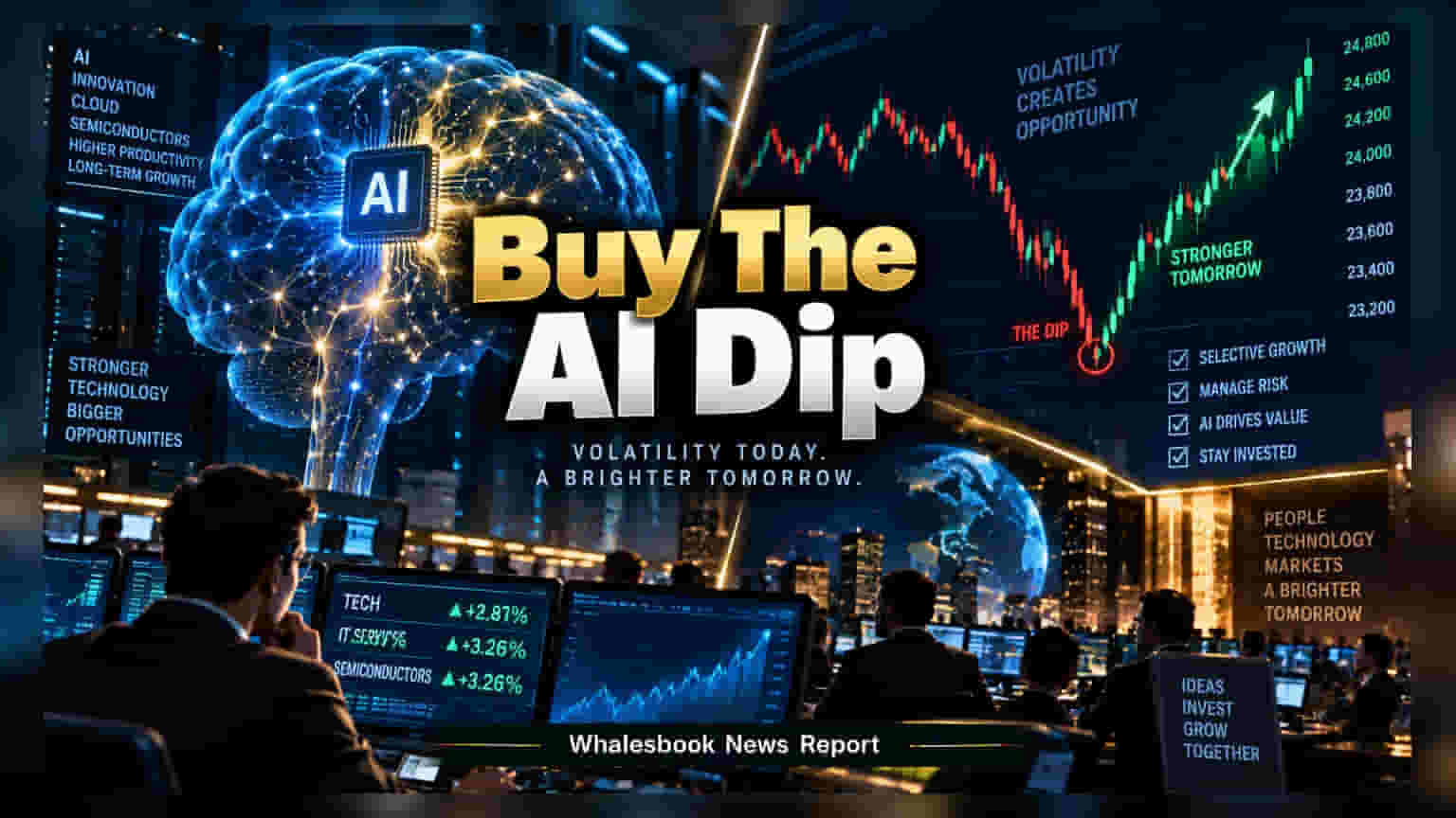 BofA Says AI Growth Potential Still Outweighs Tech Risks