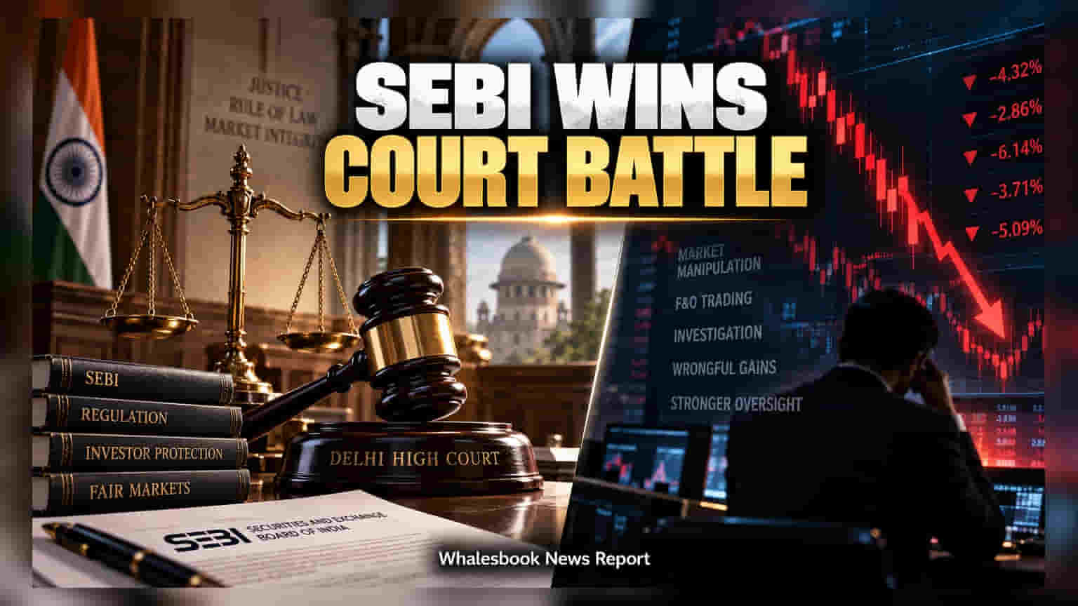 SEBI ਦੀ ਕਾਰਵਾਈ ਨੂੰ Delhi HC ਦੀ ਮੋਹਰ: Chaubara Eats ’ਤੇ ਲੱਗਿਆ F&O ਘੁਟਾਲੇ ਦਾ ਦਾਗ