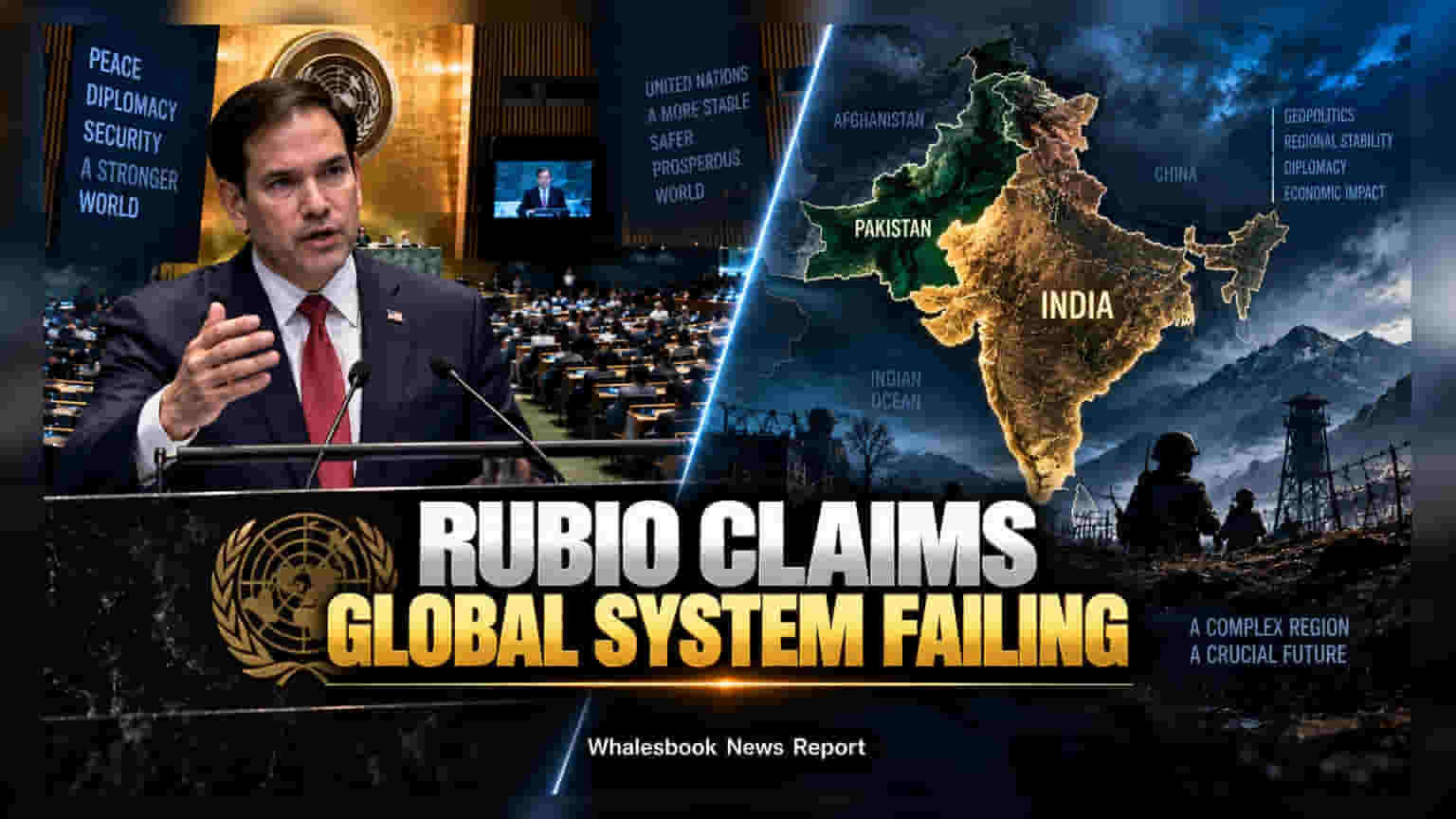 US Policy Shift: अमेरिका की नई विदेश नीति से भारत के लिए बढ़ी जियोपॉलिटिकल रिस्क की टेंशन