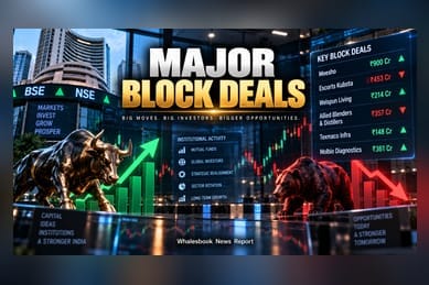 Institutional Investors Reshuffle Portfolios in Major Deals