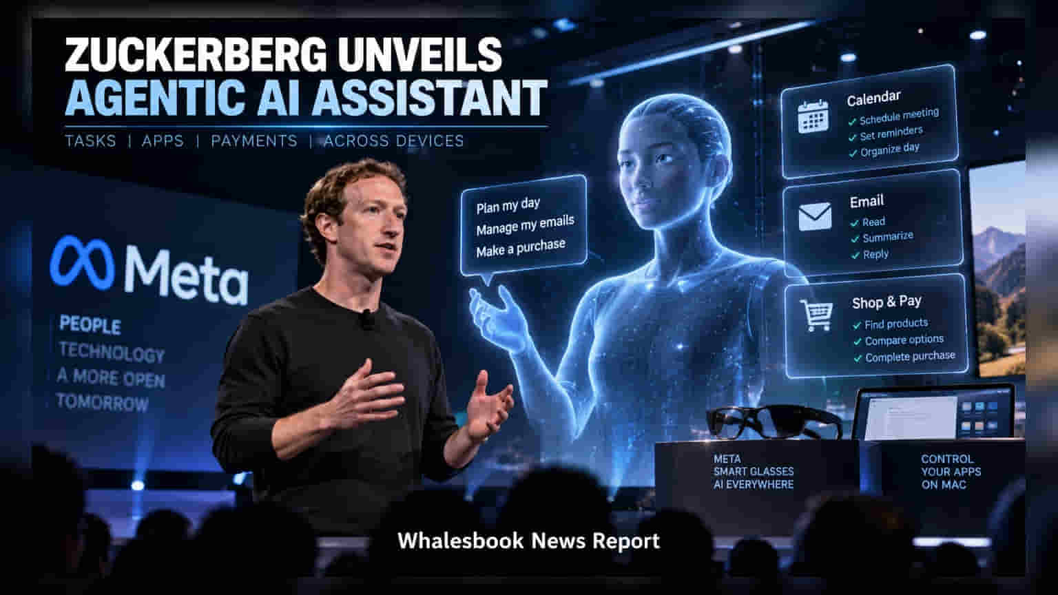 Meta Platforms का बड़ा दांव: Muse AI अब डेस्कटॉप और रिटेल में करेगा धमाका