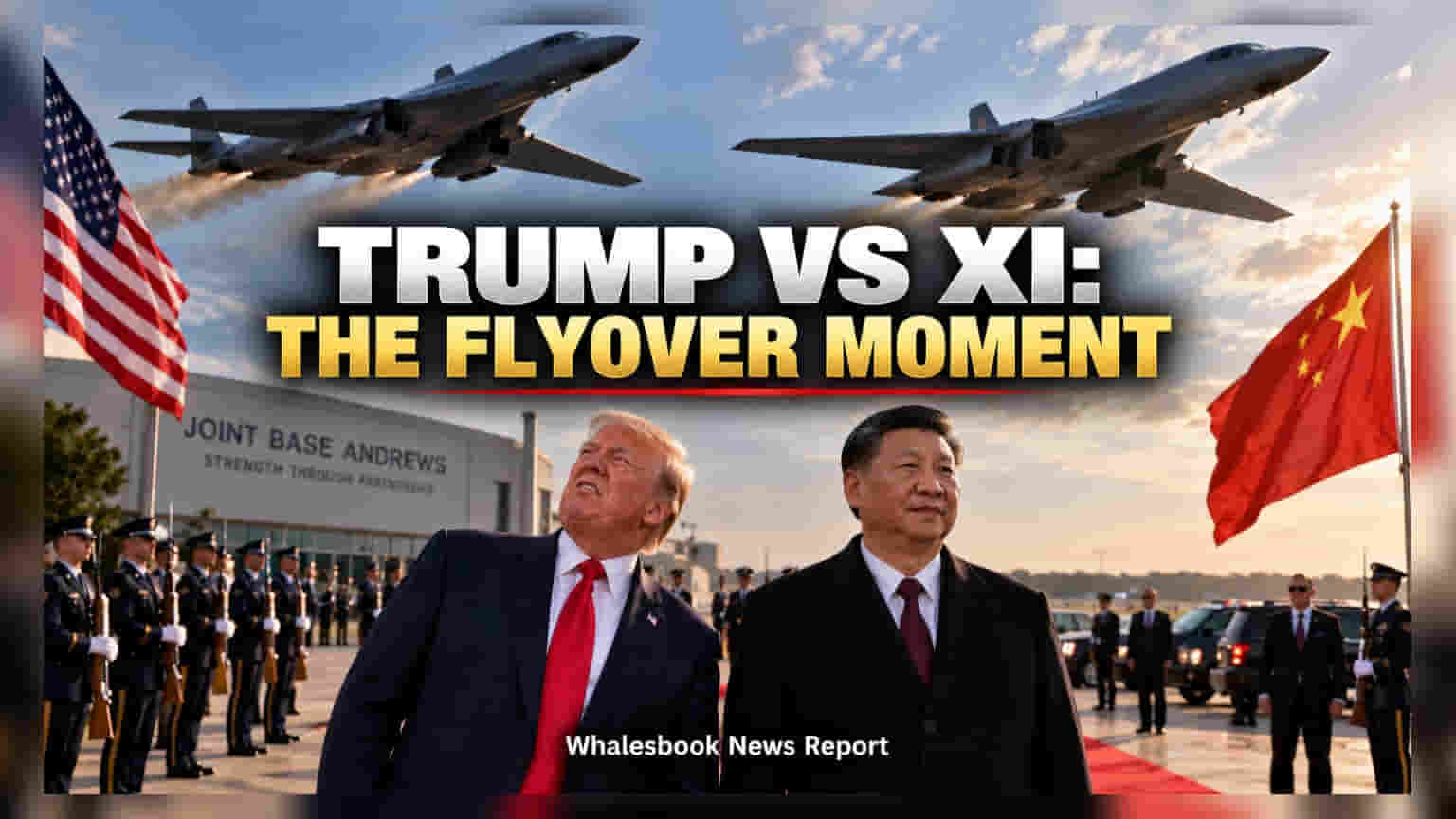 US-China Summit: ट्रेड आणि AI धोरणांवर जगाचे लक्ष, भारतीय बाजारावर काय परिणाम?