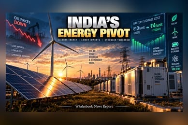 India Pivots to Renewables and Nuclear: Power Strategy Shift