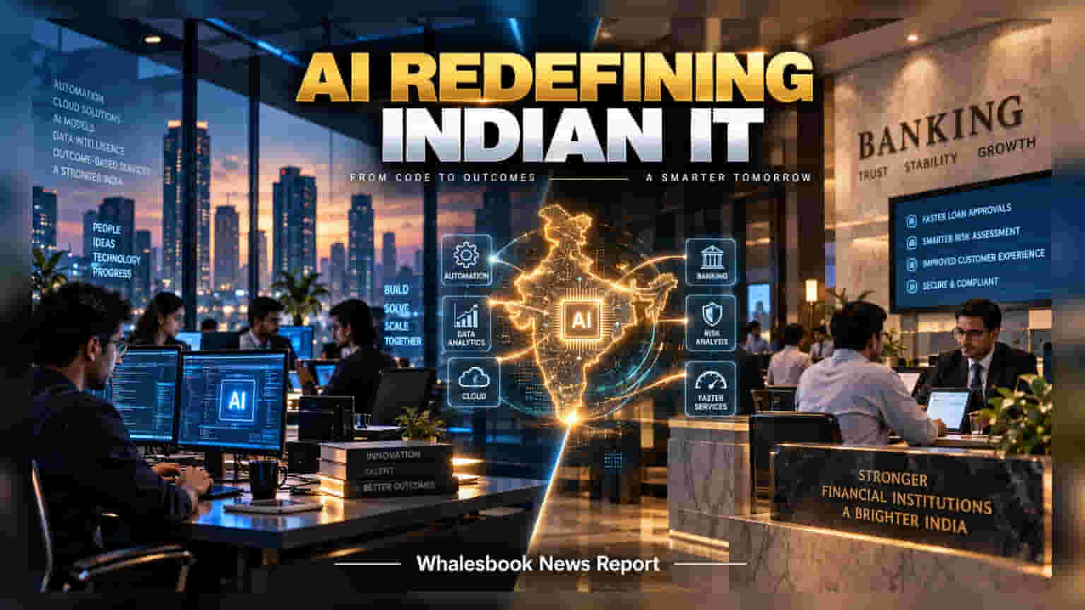 HCL Tech COO ਦਾ ਵੱਡਾ ਬਿਆਨ: AI ਕਾਰਨ ਬਦਲੇਗਾ Hiring ਦਾ ਤਰੀਕਾ, ਹੁਣ 'Outcome' 'ਤੇ ਹੋਵੇਗਾ ਕੰਮ