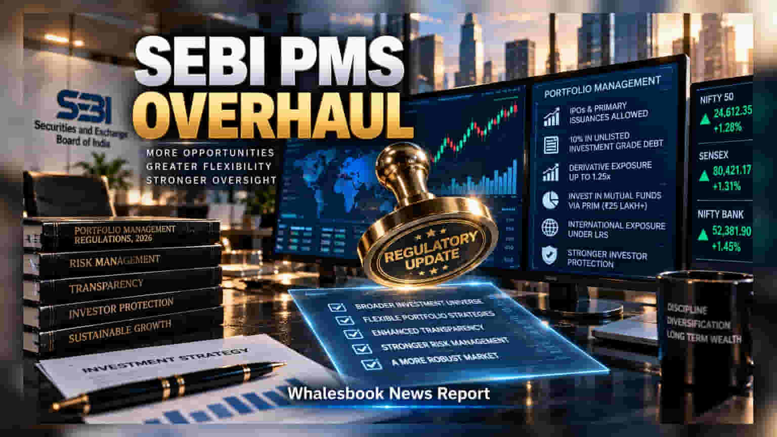 SEBI का बड़ा ऐलान: अब पोर्टफोलियो मैनेजर्स के जरिए IPO और विदेशी शेयरों में निवेश करना हुआ आसान